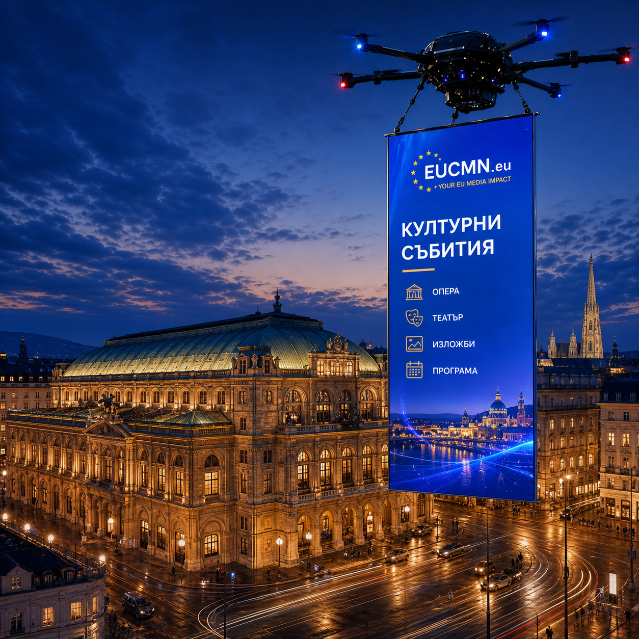 Културни събития